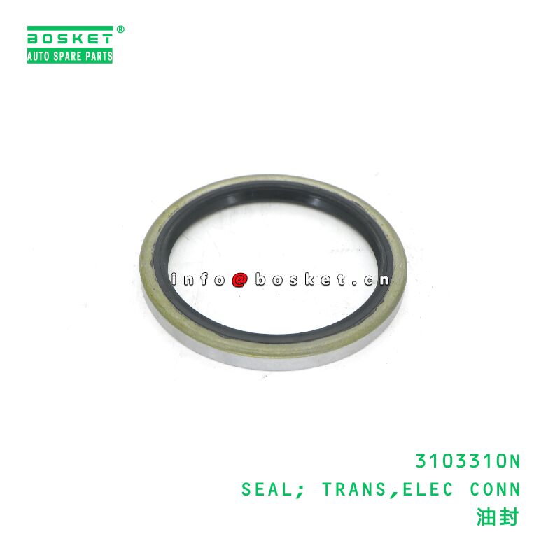 3103310N SEAL; TRANS,ELEC CONN suitable for JAC N56 N75 N80 3103310N