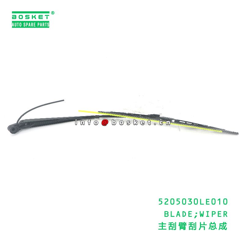 5205030LE010 BLADE;WIPER suitable for JAC N56 N75 N80 N90 N120 5205030LE010