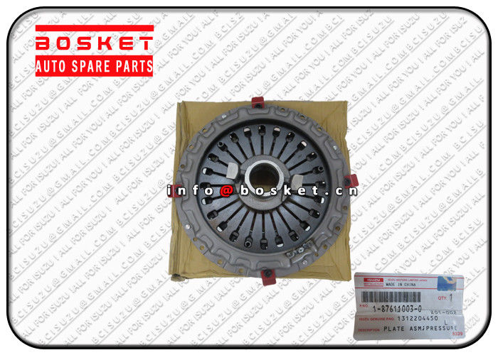 Clutch Pressure Plate Assembly For ISUZU CYZ52 1-87611003-0 1-31220445-0 1876110030 1312204450