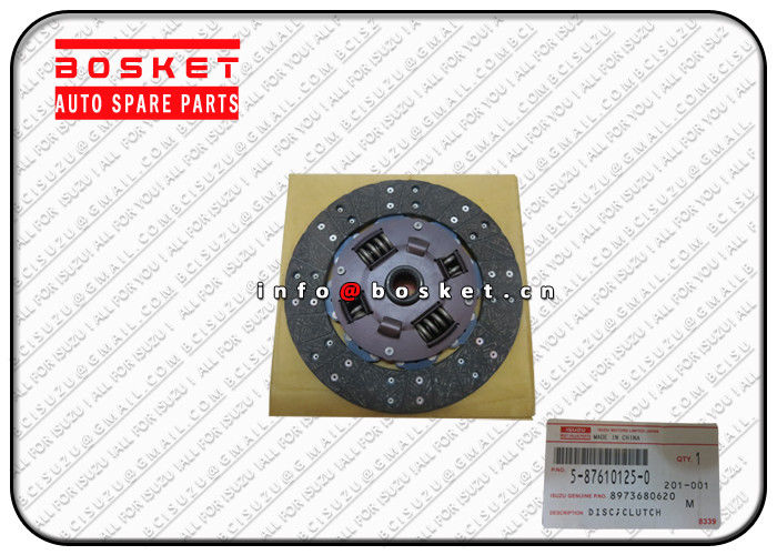 Clutch Disc Isuzu Replacement Parts TFS 5-87610125-0 8-97368062-0 5876101250 8973680620