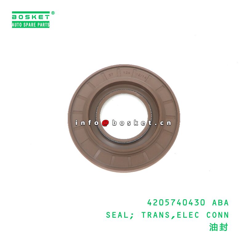 4205740430 ABA SEAL; TRANS,ELEC CONN suitable for JAC N80 4205740430 ABA