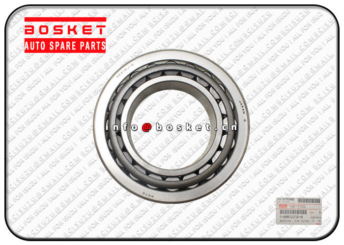 Rear Axle Outer Hub Bearing For ISUZU 6WF1 10PE1 VC46 1098122320 1098120770 1-09812232-0 1-09812077-0