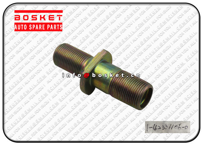 1423311061 1-42331106-1 Truck Chassis Parts Rear Axle Wheel Pin For ISUZU FSR FRR