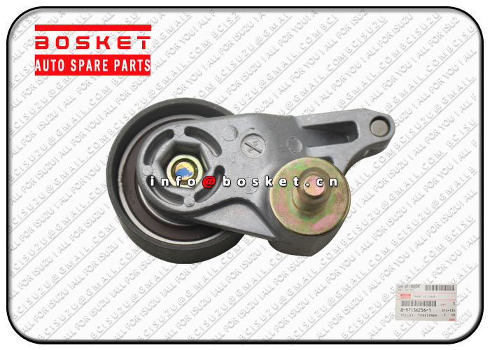 8971362560 8-97136256-0 Isuzu Engine Parts Tensioner Pulley For UCS25 6VD1