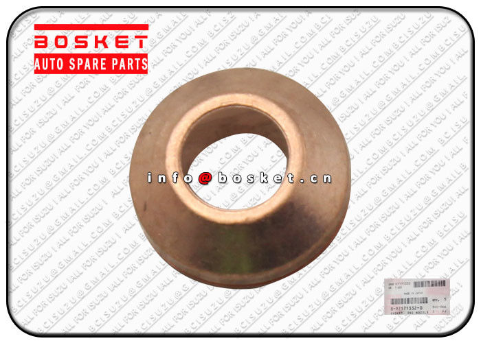 8971713320 8-97171332-0 NPR Isuzu Engine Parts Injection Nozzle Gasket