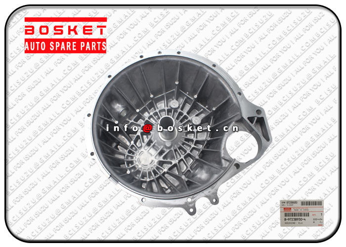 8972389303 8-97238930-3 Clutch System Parts / Clutch Housing For ISUZU 4HK1 4HE1 NPR