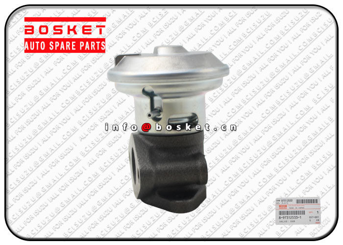 8973125331 8-97312533-1 EGR Valve For ISUZU TFR / Engine Spare Parts