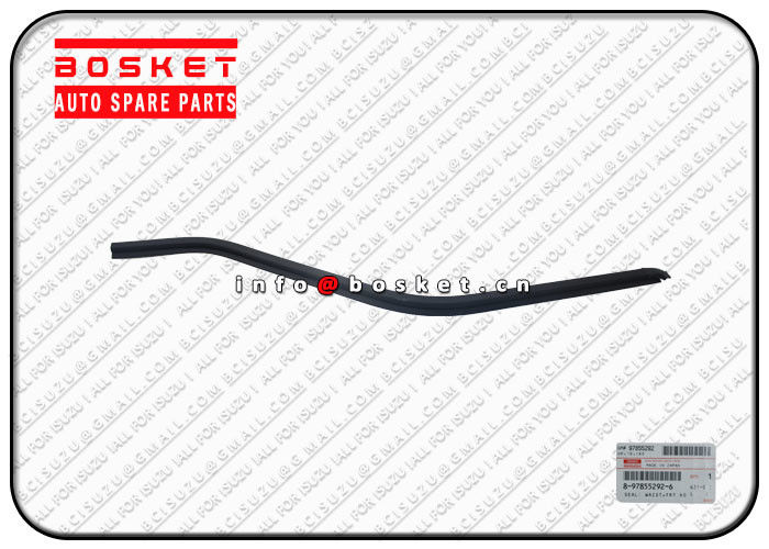 NKR55 4JB1 Isuzu Body Parts 8978552920 8-97855292-0 Front Door Waist Seal