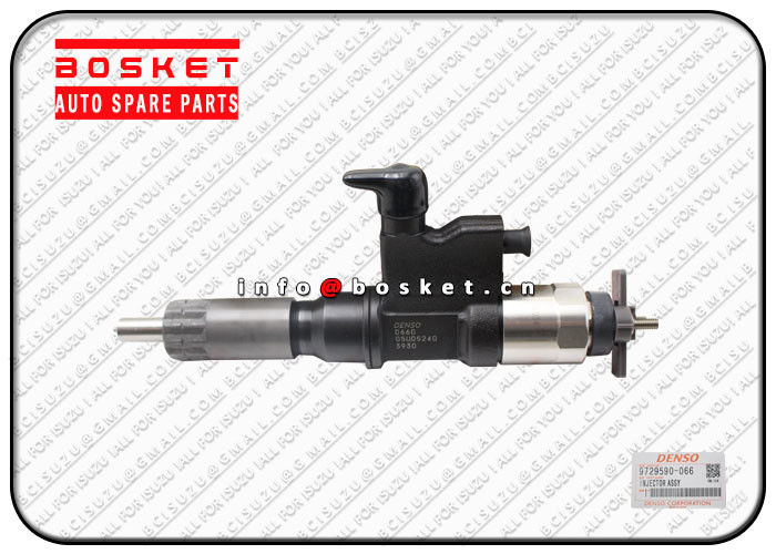 0.65KG Isuzu Injector Nozzle Assembly For 4HK1 6HK1 NPR 0950000660 8982843930 095000-0660 8-98284393-0