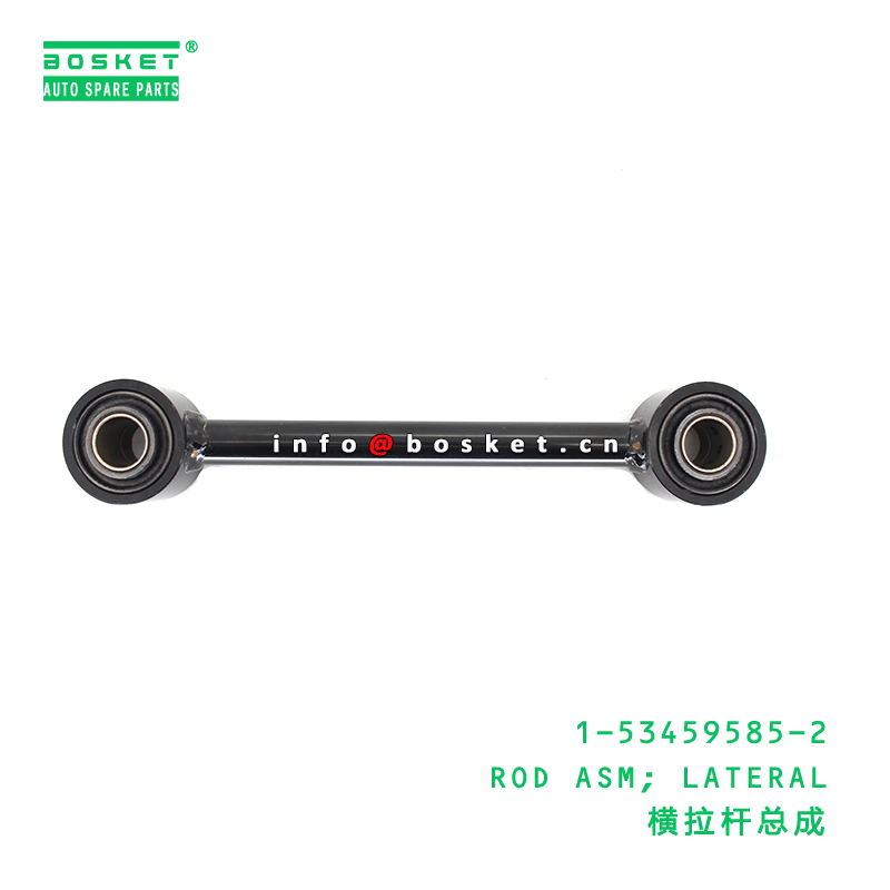 Lateral Rod Assembly Steering Rod for ISUZU Trucks Made of High-Quality Special Steel with 3 Months Warranty
