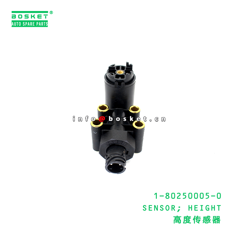1-80250005-0 SENSOR; HEIGHT Suitable for ISUZU 1802500050