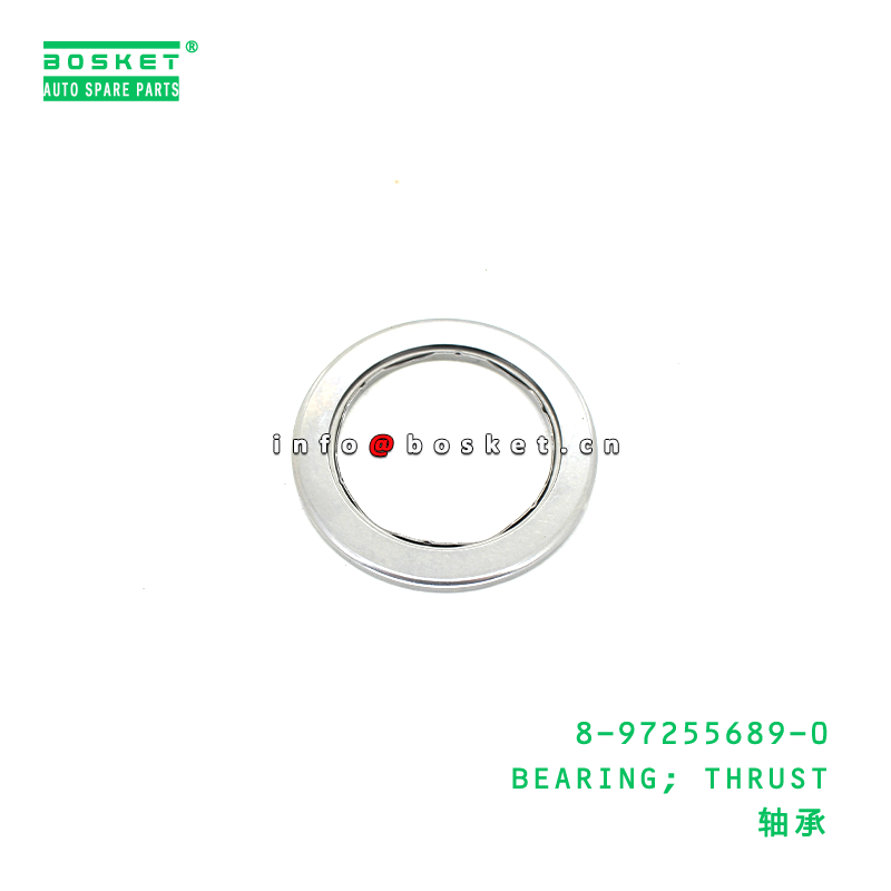 8-97255689-0 Thrust Bearing for ISUZU Trucks with Thrust Function and ISUZU Compatibility