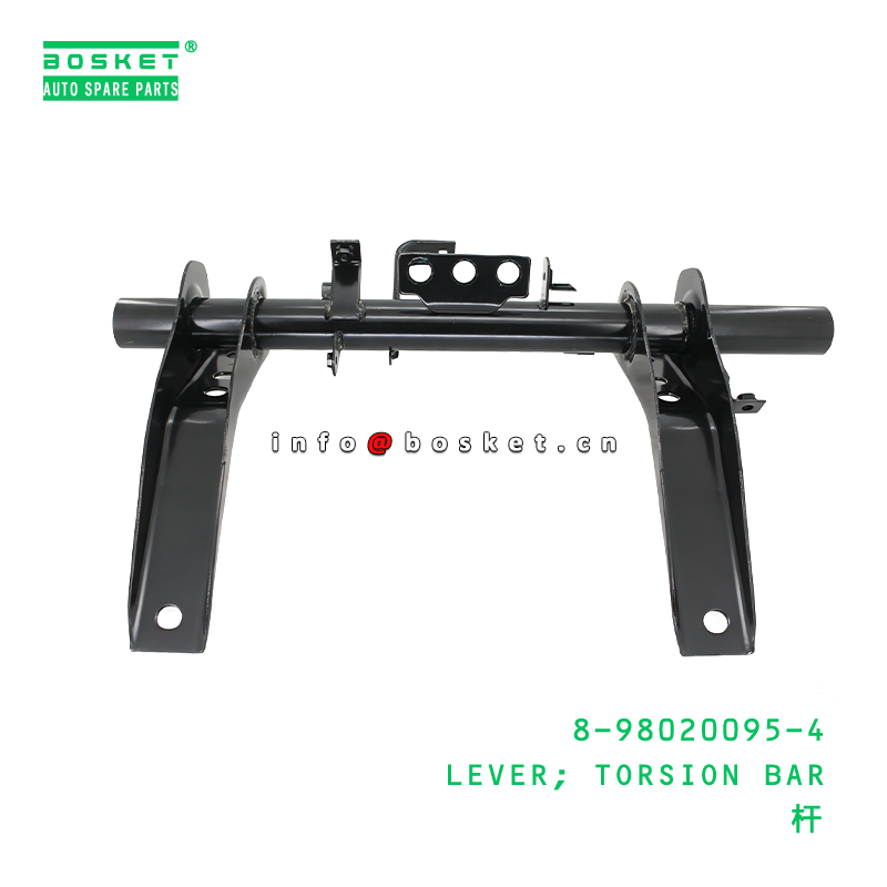 High-Quality Special Steel Lever Torsion Bar Suitable for ISUZU 8980200954 with Space Motion Prevention