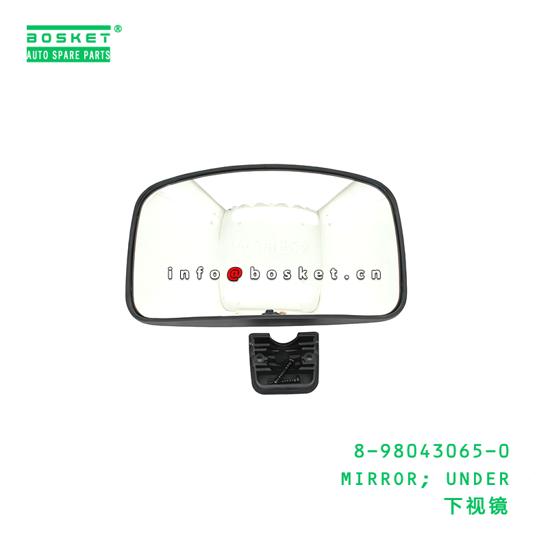 Under Mirror Suitable for ISUZU with 1PCS Pack and 3 Months Warranty