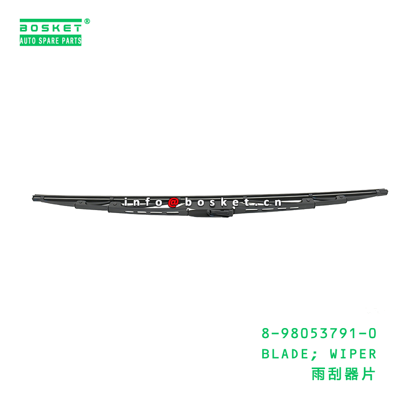 Isuzu Wiper Blade Suitable for ISUZU with 1PCS Pack Quantities and 3 Months Warranty