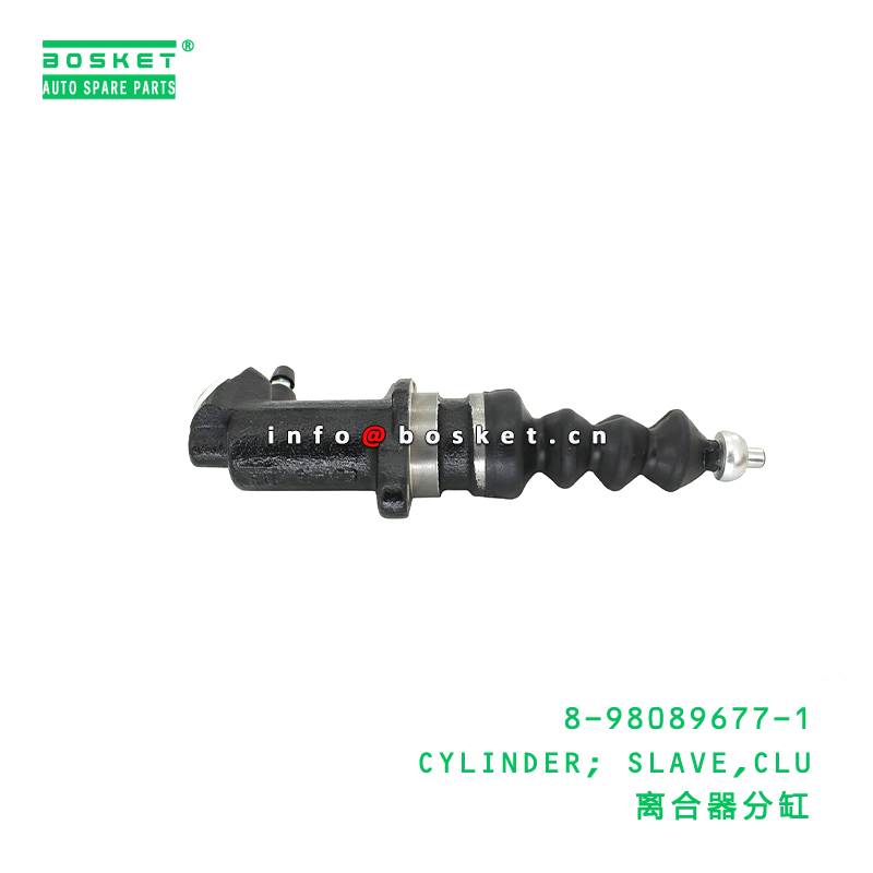 ISUZU Slave Cylinder 8-98089677-1 Suitable for ISUZU 8980896771 with 1PCS Pack and 3 Months Warranty