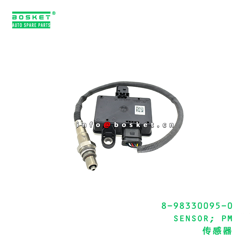 PM Sensor Suitable for ISUZU 8983300950 with 1PCS Pack Quantities and 3 Months Warranty