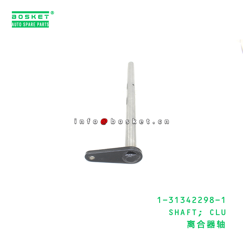ISUZU 1313422981 High-Quality Special Steel SHAFT CLU with 3 Months Warranty