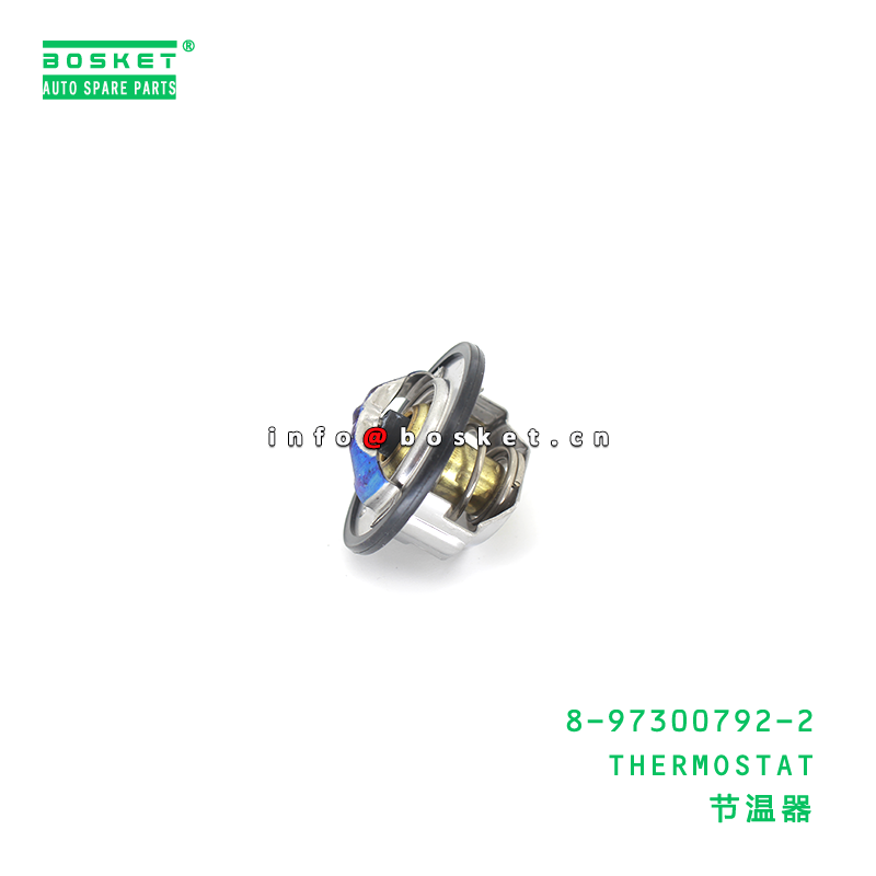 8-97300792-2 Engine Thermostat for ISUZU 8973007922 with 3 Months Warranty