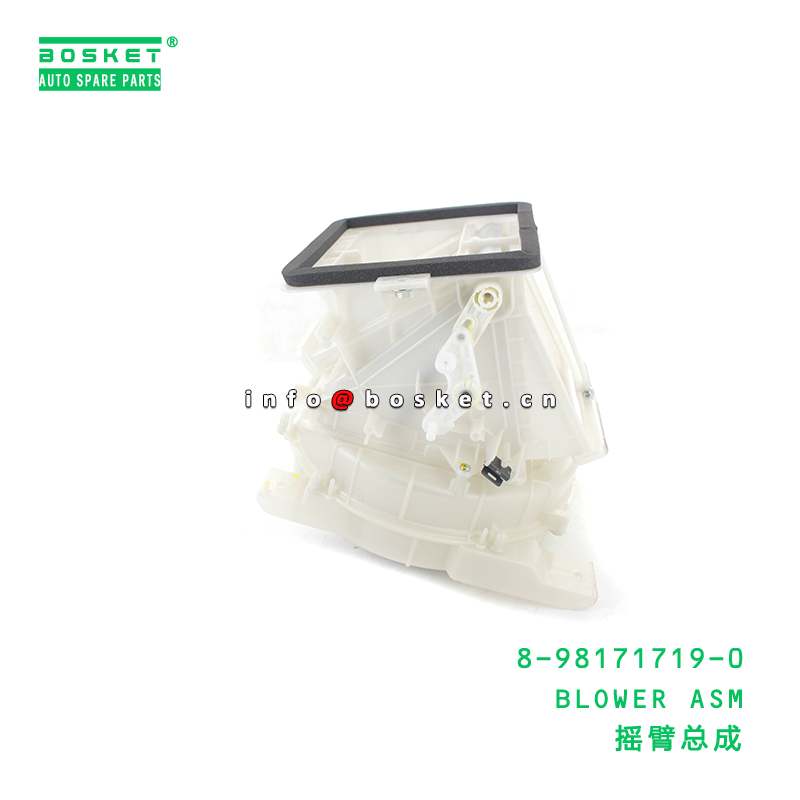 8-98171719-0 BLOWER ASM suitable for ISUZU 8981717190