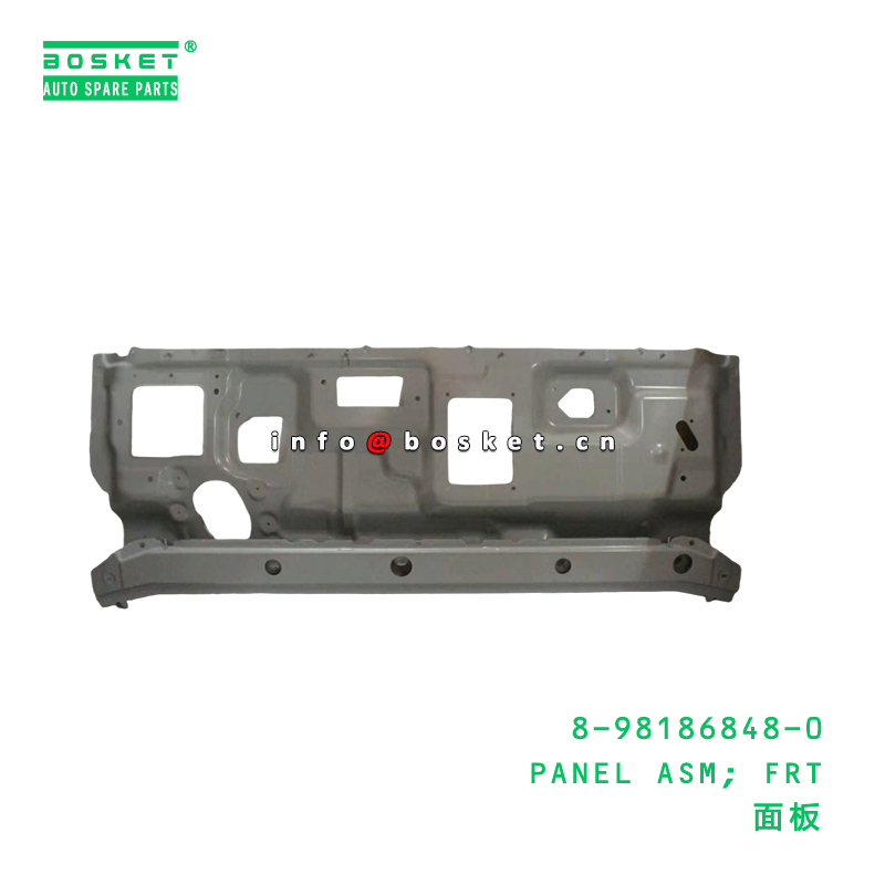 8-98186848-0 PANEL ASM; FRT suitable for ISUZU 8981868480