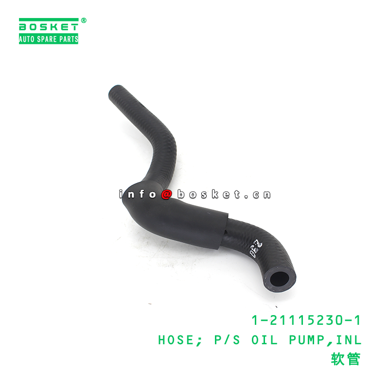 1-21115230-1 P/S OIL PUMP INLET HOSE for ISUZU 1211152301 - Power Steering Oil Pump Hose