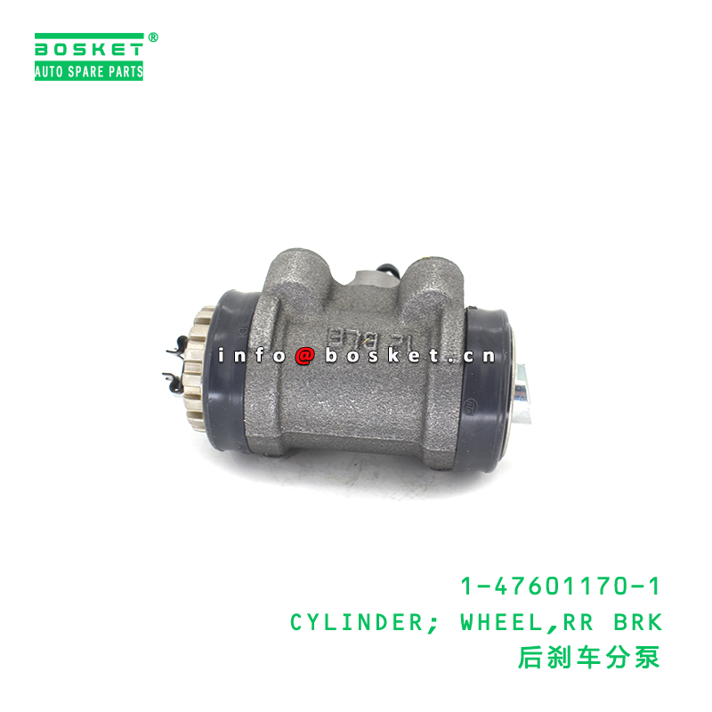 Isuzu 1476011701 Rear Brake Wheel Cylinder with 3 Months Warranty for Isuzu Trucks