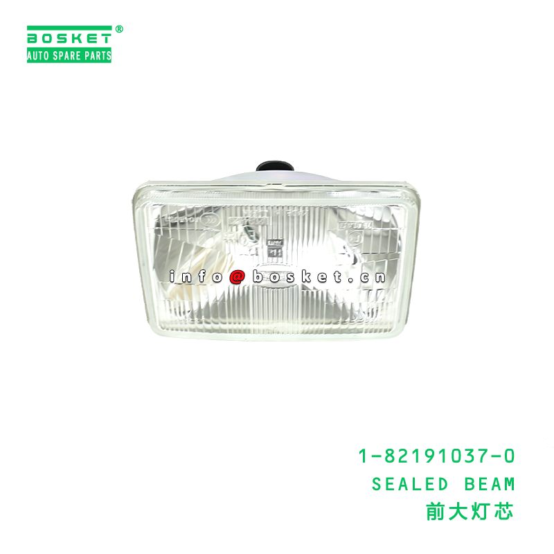1-82191037-0 SEALED BEAM Suitable for ISUZU CXZ81 10PE1 1821910370