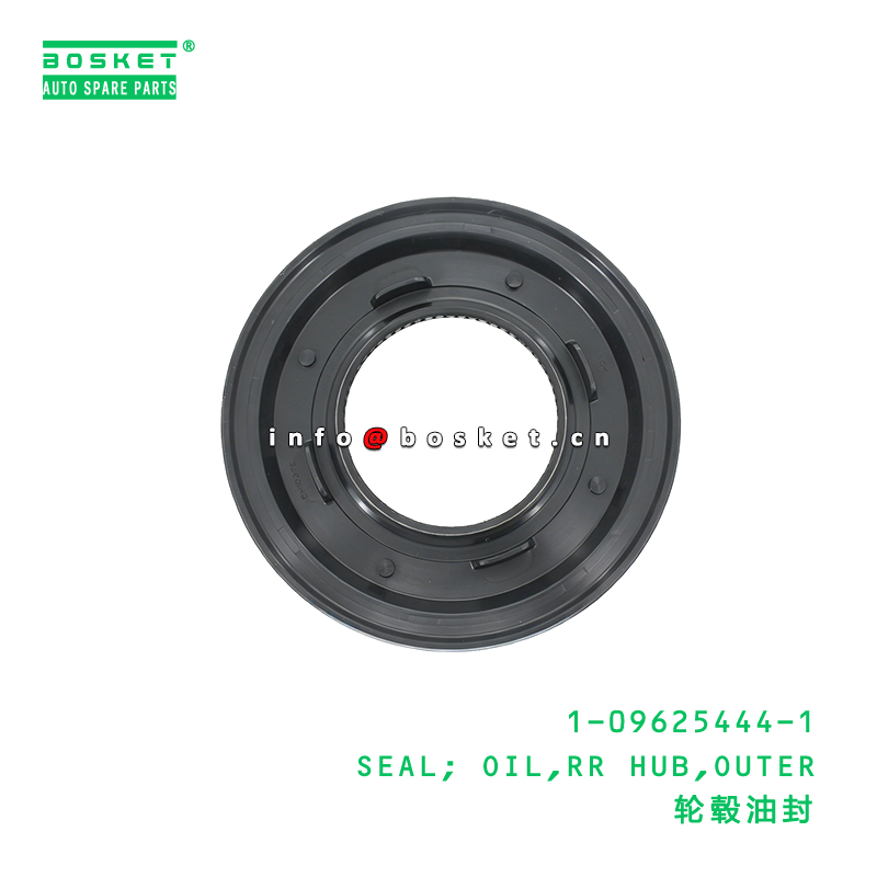 1-09625444-1 SEAL; OIL,RR HUB,OUTER Suitable for ISUZU CXZ81K 10PE1 1096254441