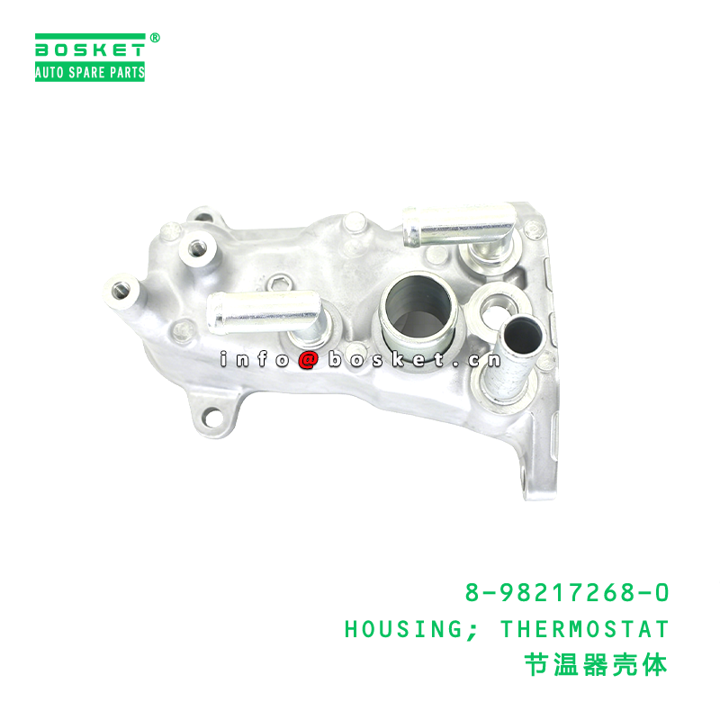 8-98217268-0 HOUSING; THERMOSTAT Suitable for ISUZU 8982172680
