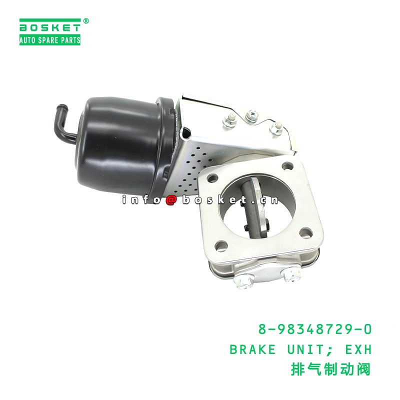 8-98348729-0 BRAKE UNIT; EXH Suitable for ISUZU NPR NQR  8983487290