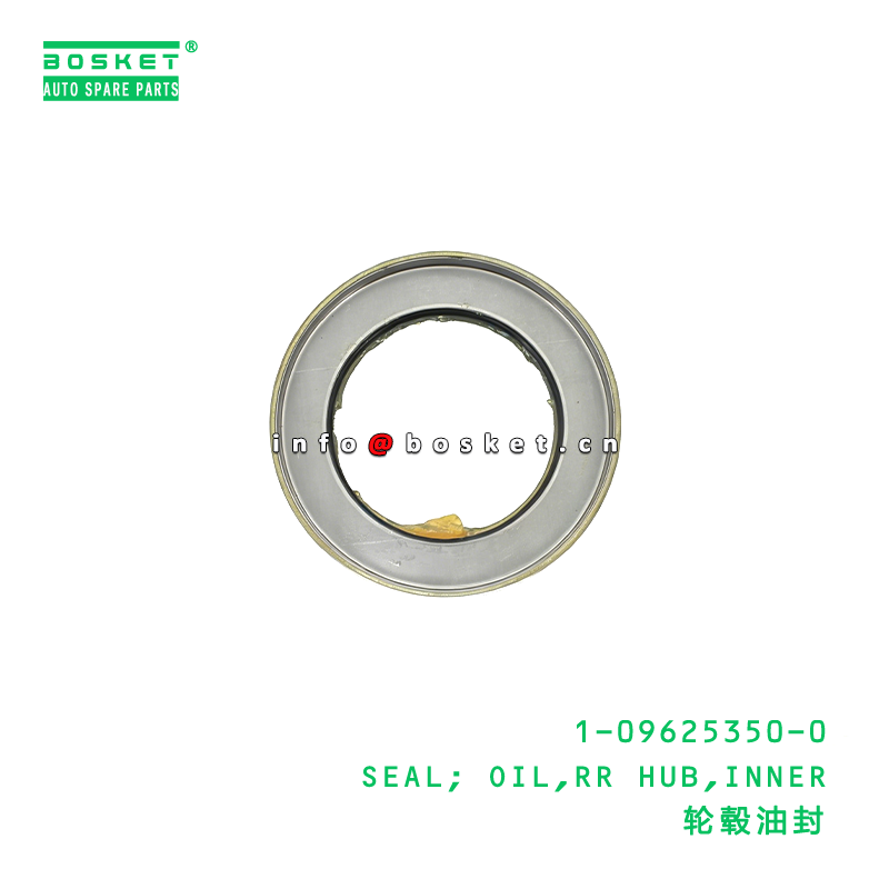 1-09625350-0 SEAL; OIL,RR HUB,INNER Suitable for ISUZU CXZ81K 10PE1 1096253500