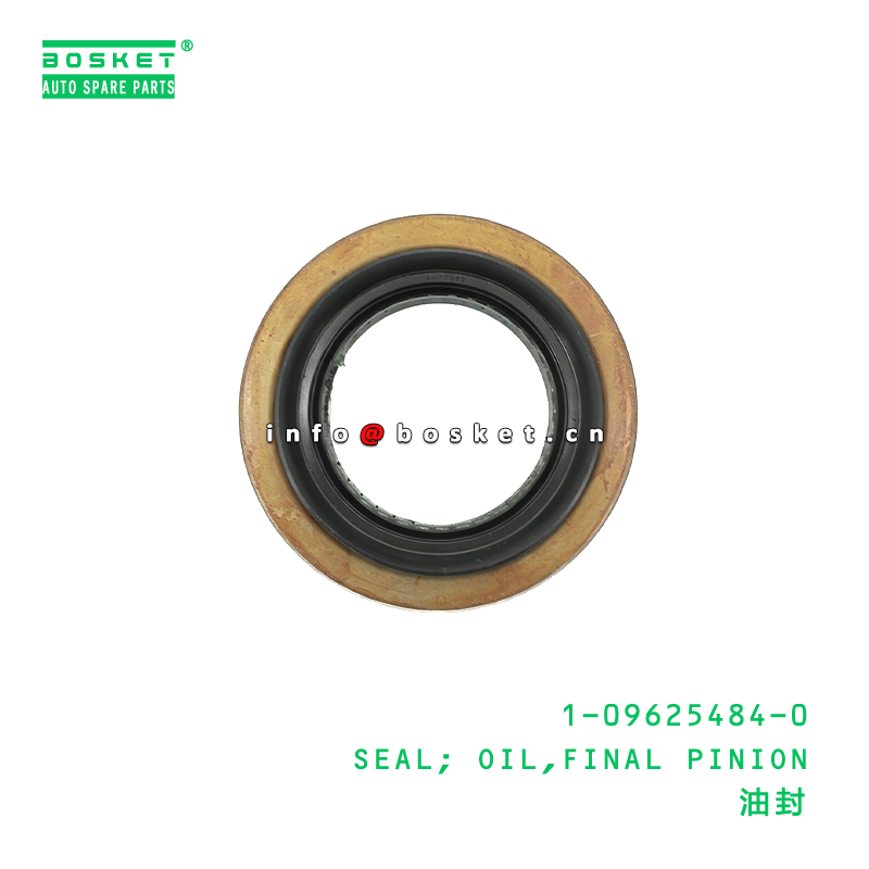 1-09625484-0 SEAL; OIL,FINAL PINION Suitable for ISUZU  4HK1 1096254840