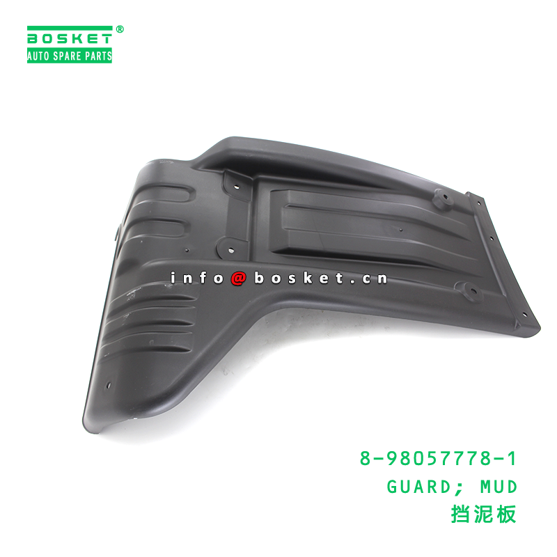 8-98057778-1 GUARD; MUD suitable for ISUZU 8980577781