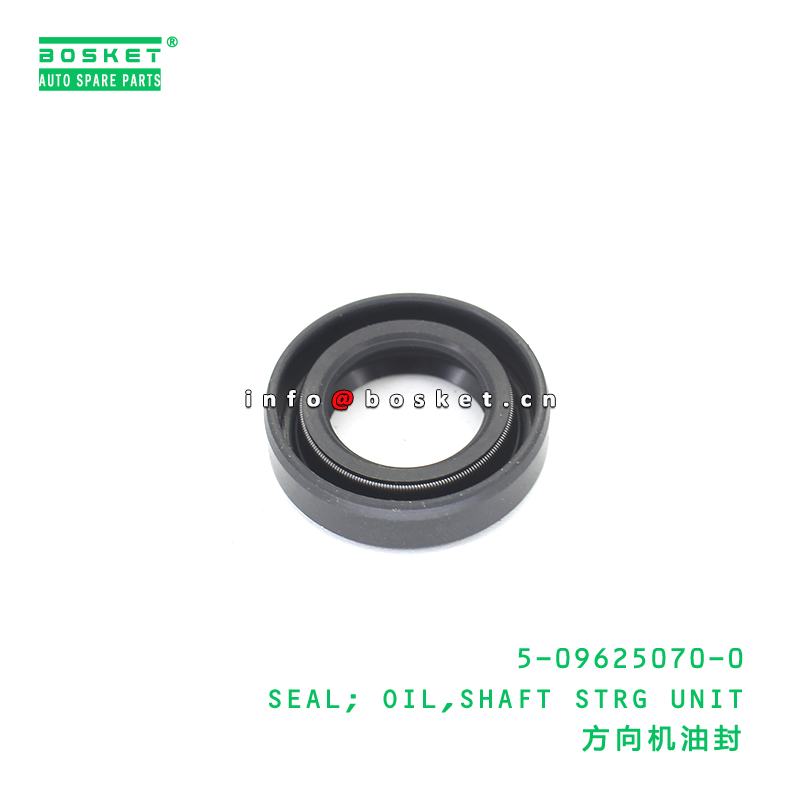 Oil Shaft Seal for ISUZU NKR NHR 4JB1 4JA1 4JG2 4JH1 Steering Unit 5096250700 1PCS