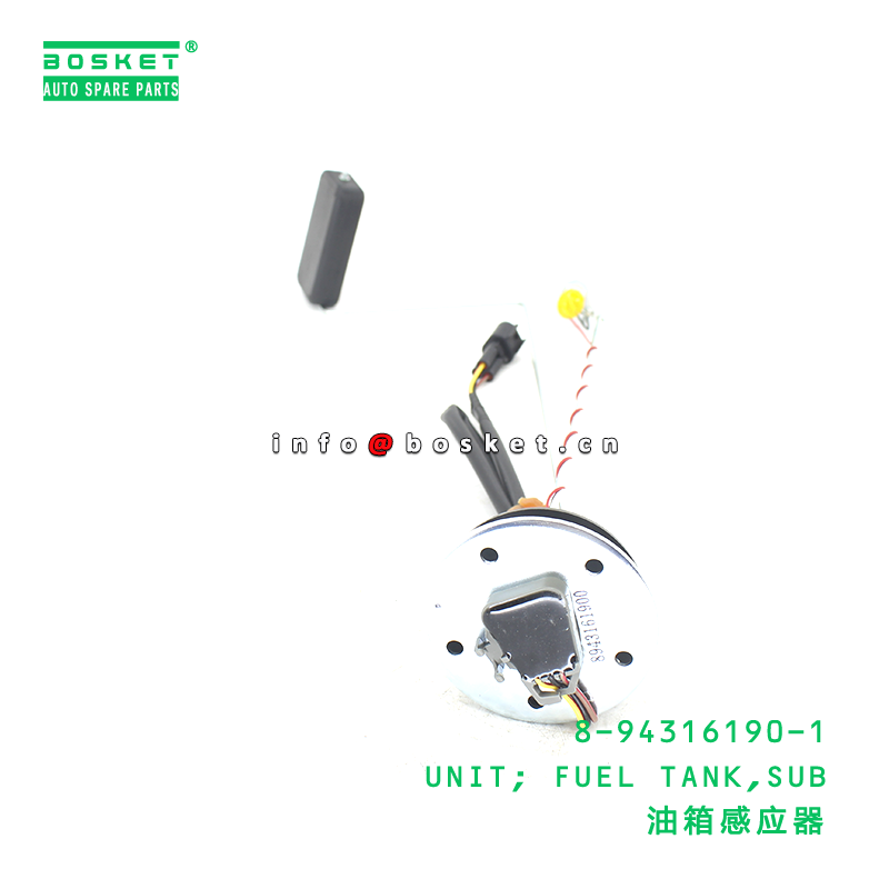 ISUZU NKR 4JH1 Sub Fuel Tank 8943161901 Replacement Part 1PCS