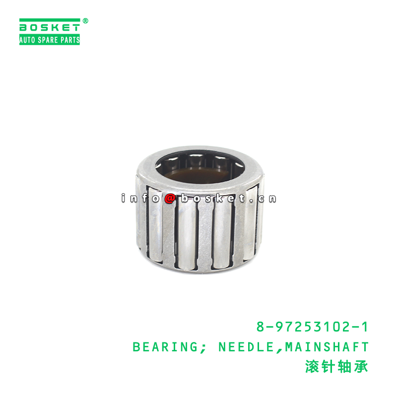 8-97253102-1 Needle Bearing Mainshaft Bearing for ISUZU 4HG1 E1 8972531021 1PCS