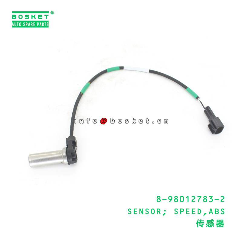 ISUZU 8980127832 ABS Speed Sensor with ABS Function for Direct Replacement