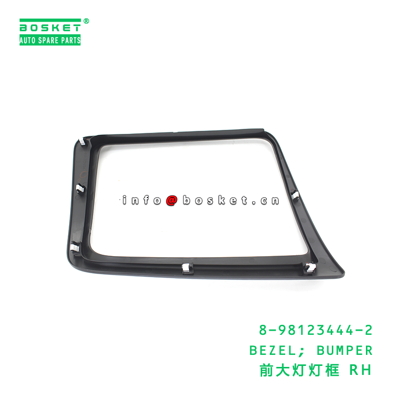 8-98123444-2 Bezel Bumper suitable for ISUZU CYZ52K 6WG1 8981234442 1PCS