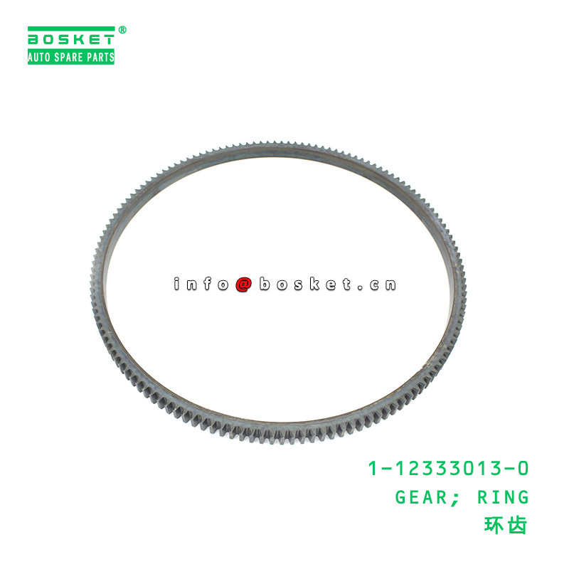1-12333013-0 Ring Gear suitable for ISUZU CXZ51K VC46 6WF1 6UZ1 1123330130