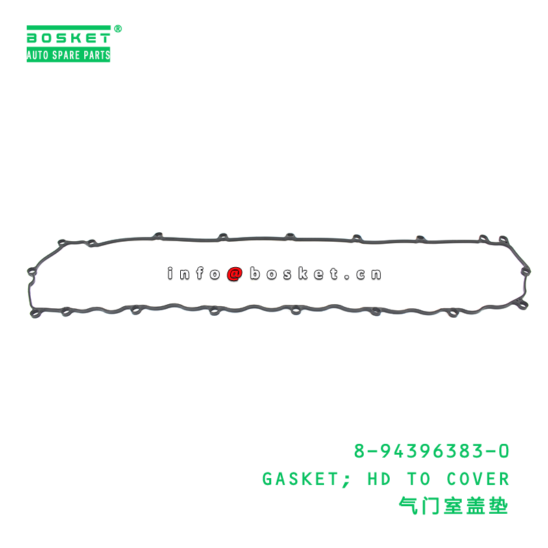 8-94396383-0 HD TO COVER Gasket for ISUZU 6HH1 6HE1 8943963830