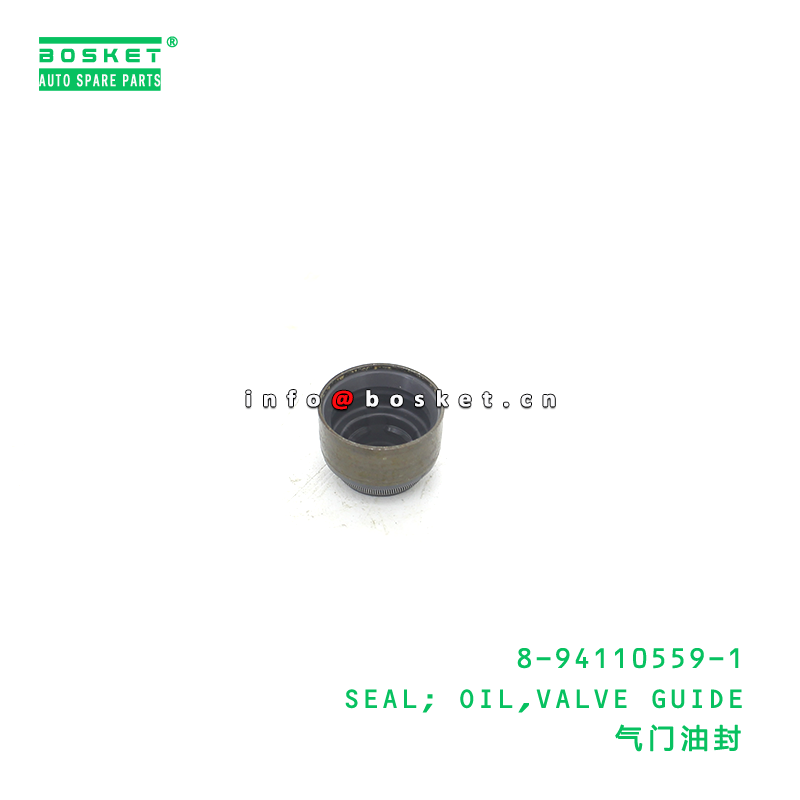 8-94110559-1 SEAL; OIL,VALVE GUIDE suitable for ISUZU PA 4LB1 8941105591