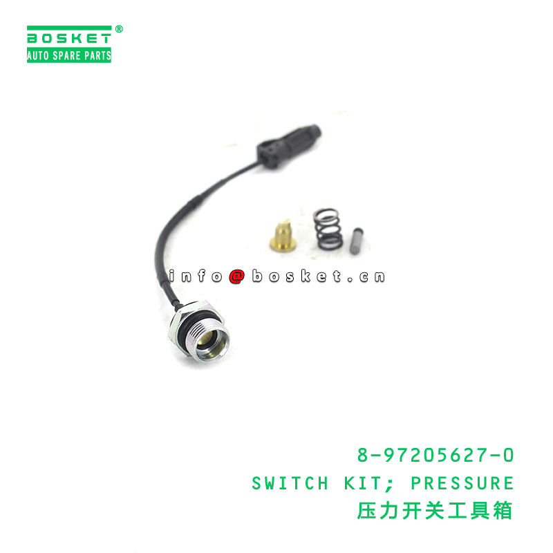 8-97205627-0 SWITCH KIT; PRESSURE suitable for ISUZU 8972056270