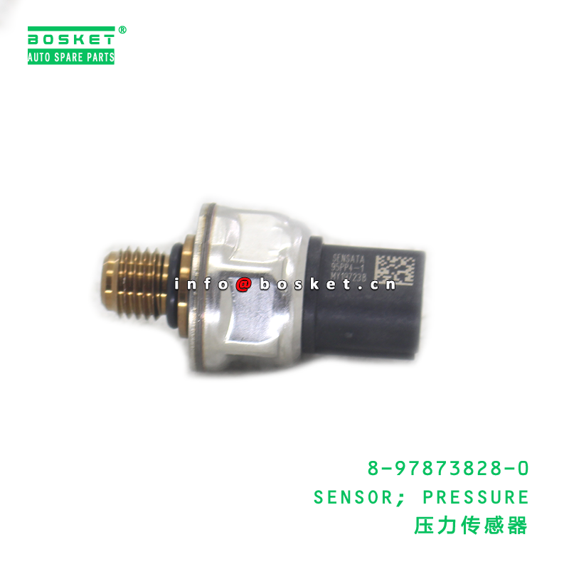 ISUZU 8978738280 Pressure Sensor for ISUZU Trucks with 1PCS Pack and 3 Months Warranty
