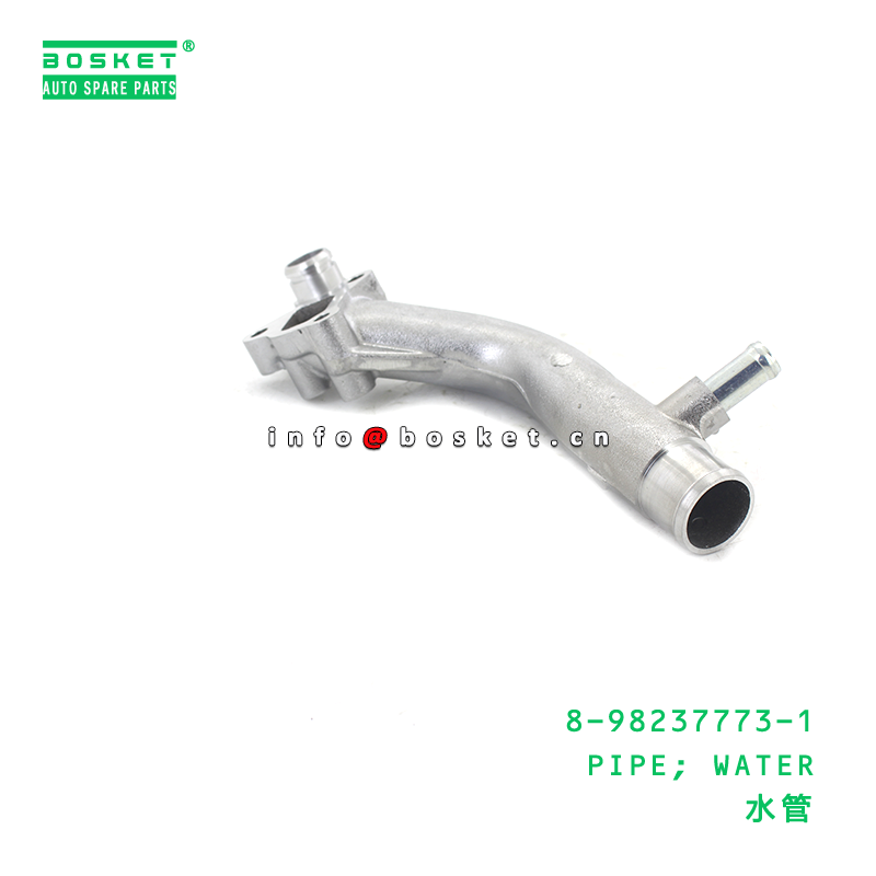 Isuzu 8982377731 Water Pipe for Trucks - 1PCS Pack with 15-20 Days Delivery