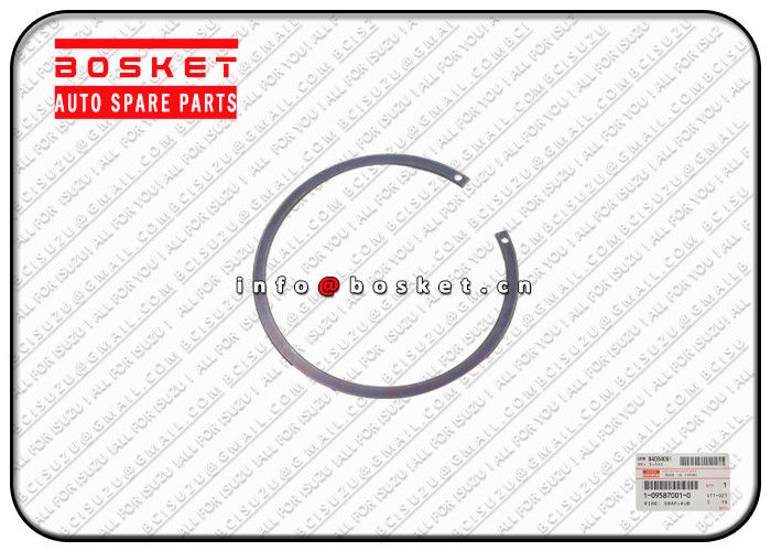 1095870010 1-09587001-0 FSR ISUZU Chassis Parts Hub Snap Ring 870850000