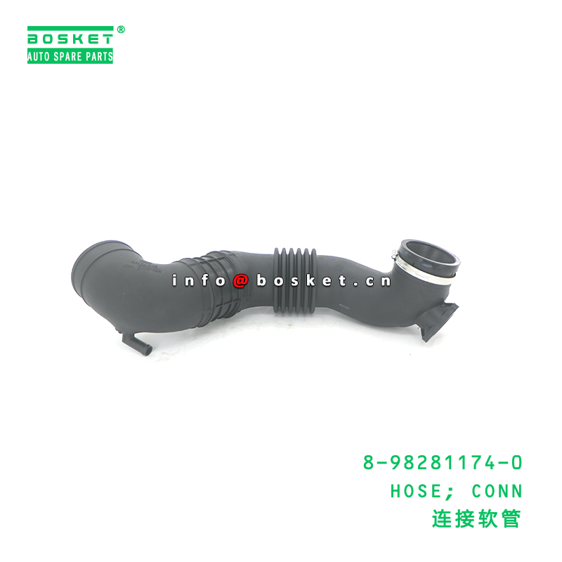 8-98281174-0 HOSE; CONN suitable for ISUZU 8982811740
