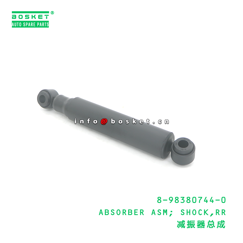 8-98380744-0 ABSORBER ASM; SHOCK,RR suitable for ISUZU 8983807440