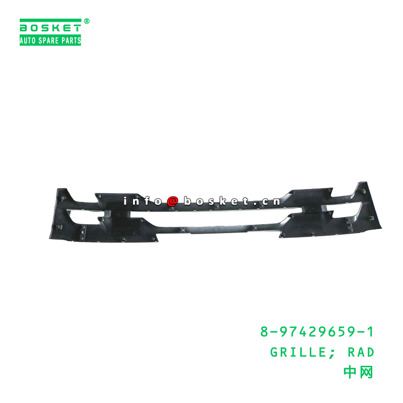 8-97429659-1 GRILLE; RAD suitable for ISUZU 8974296591