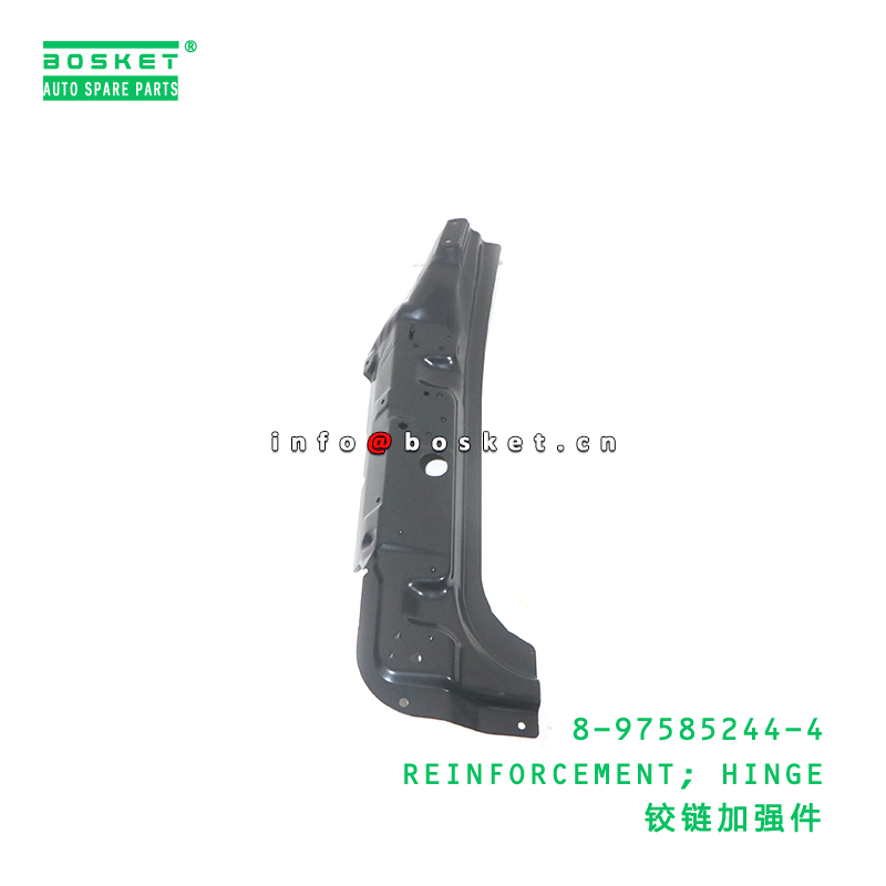 8-97585244-4 REINFORCEMENT; HINGE suitable for ISUZU VC46 6UZ1 8975852444